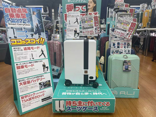 【店舗情報】大手家電量販店「ヨドバシカメラ」にてMOOBOTの販売・特設展示がスタート！