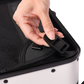 【半額セール】（在庫２点） 翌日発送｜TVで紹介｜ スマートアシスト スーツケース 軽量 充電可 TSAロック搭載  一年間保証