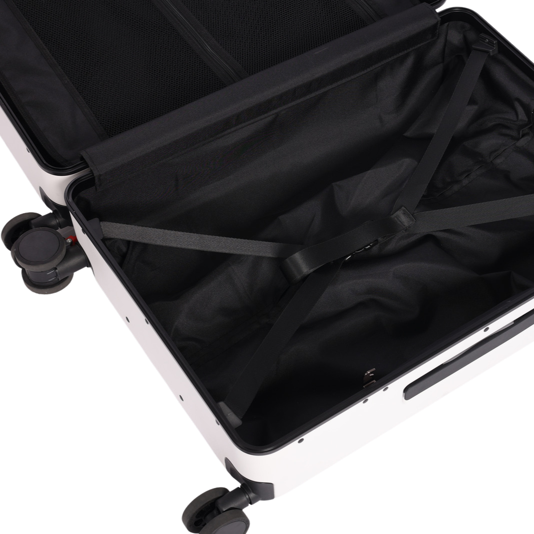 【半額セール&在庫10点のみ】 翌日発送｜TVで紹介｜ スマートアシスト スーツケース 軽量 充電可 TSAロック搭載  一年間保証